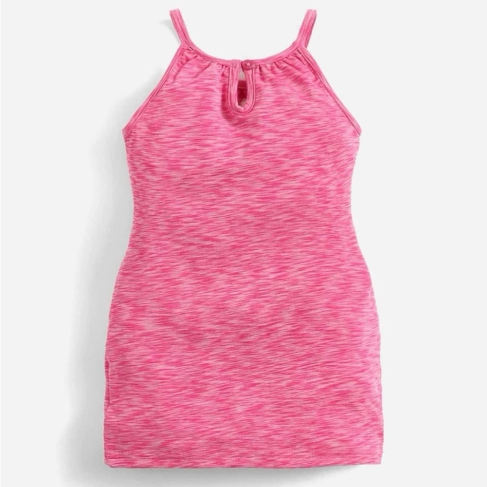 Toddler girl cami dress - Picture 2 of 3